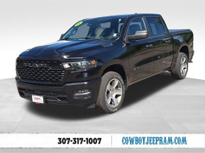 Used 2025 RAM 1500 Tradesman