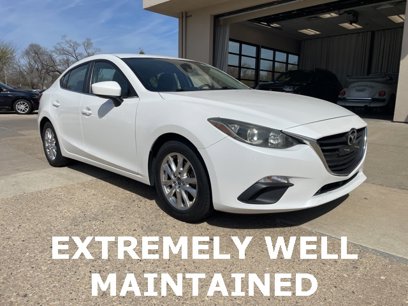Used 2014 MAZDA MAZDA3 i Touring w/ Technology Package