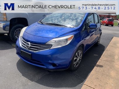 Used 2014 Nissan Versa Note SV w/ Convenience Package