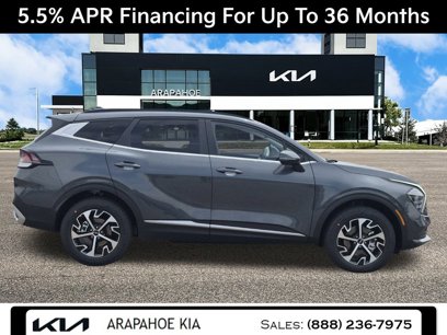 New 2025 Kia Sportage EX