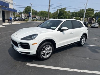 Used 2020 Porsche Cayenne