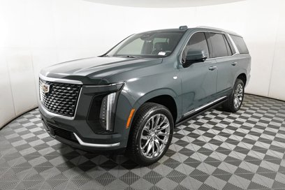 New 2025 Cadillac Escalade Premium Luxury w/ Touring Package