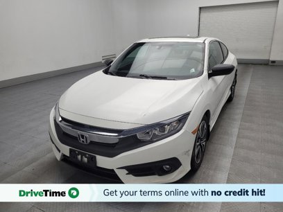 Used 2016 Honda Civic EX-L