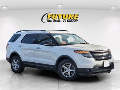 Used 2014 Ford Explorer Sport w/ Equipment Group 401A