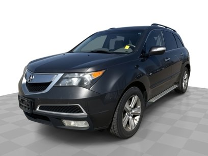 Used 2011 Acura MDX w/ Technology Package