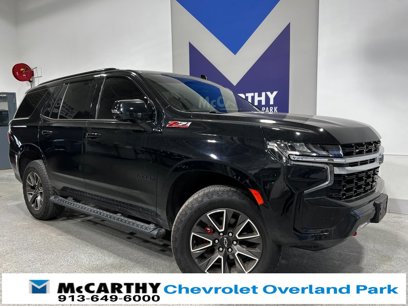 Used 2021 Chevrolet Tahoe Z71 w/ Z71 Off-Road Package