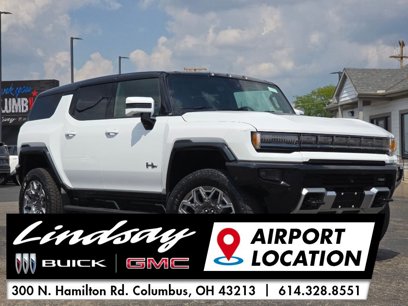 New 2025 GMC Hummer EV 3X