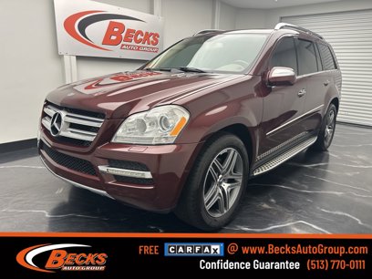 Used 2010 Mercedes-Benz GL 450 4MATIC
