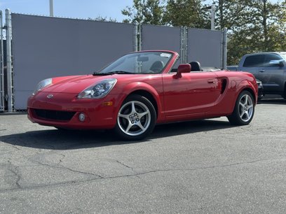 Used 2005 Toyota MR2