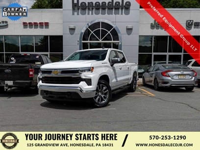 Used 2022 Chevrolet Silverado 1500 LT