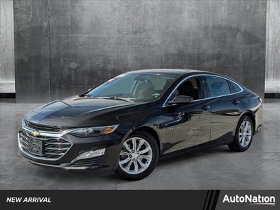 Used 2022 Chevrolet Malibu LT