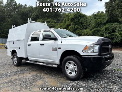 Used 2016 RAM 2500 Tradesman w/ Snow Chief Group
