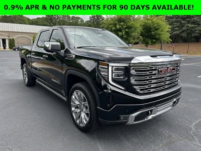 New 2025 GMC Sierra 1500 Denali