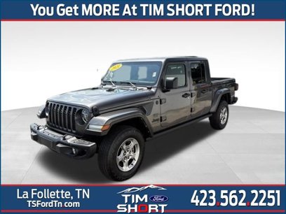Used 2021 Jeep Gladiator Sport