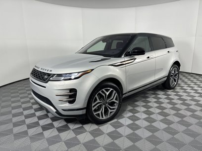 Used 2020 Land Rover Range Rover Evoque First Edition