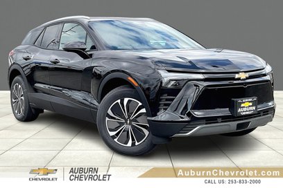 New 2025 Chevrolet Blazer EV LT