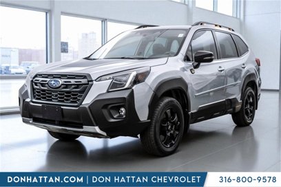 Used 2022 Subaru Forester Wilderness