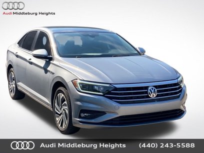Used 2020 Volkswagen Jetta SEL Premium