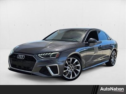 Used 2022 Audi A4 2.0T Premium Plus w/ Premium Plus Package