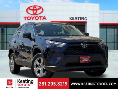Certified 2024 Toyota RAV4 XLE