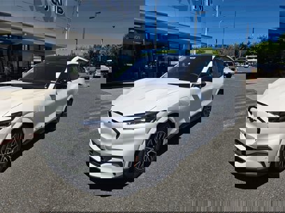 New 2025 Ford Mustang Mach-E Premium