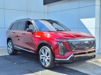 New 2026 Cadillac Vistiq Luxury