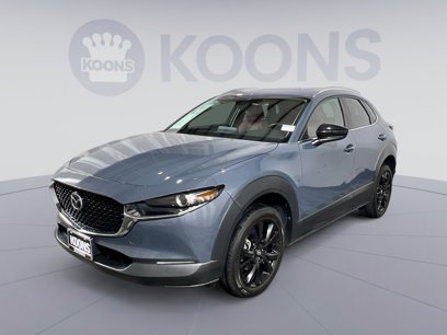 Used 2022 MAZDA CX-30 AWD 2.5 S w/ Preferred Package