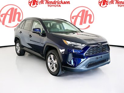 Used 2022 Toyota RAV4 XLE