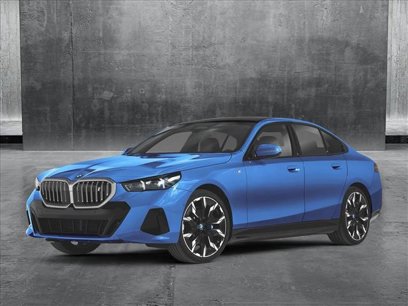 New 2026 BMW i5 eDrive40