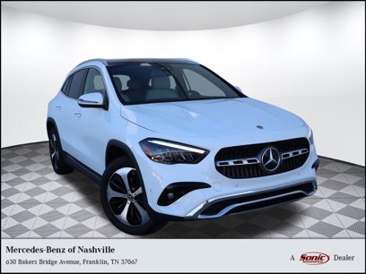 Used 2025 Mercedes-Benz GLA 250