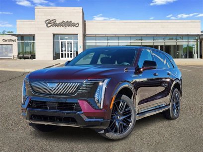 New 2025 Cadillac Escalade IQ Sport 1 w/ LPO, ONYX Package