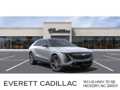 New 2026 Cadillac Lyriq V