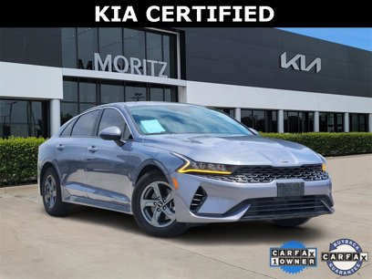 Certified 2021 Kia K5 LX