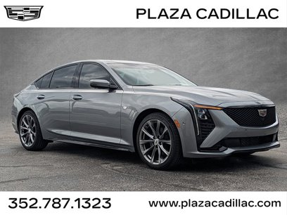New 2025 Cadillac CT5 Sport