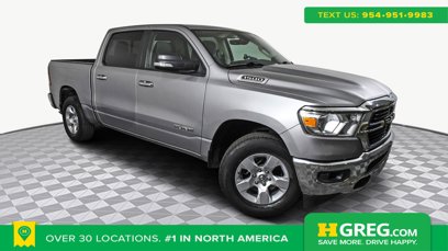 Used 2019 RAM 1500 Big Horn