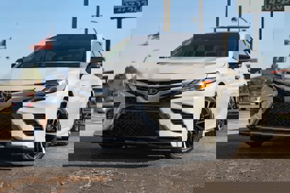 Used 2020 Toyota Camry XSE