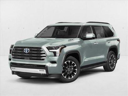 New 2025 Toyota Sequoia SR5