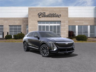 New 2024 Cadillac Lyriq Sport