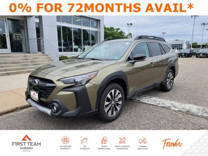 New 2025 Subaru Outback Limited