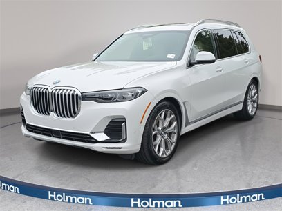 Used 2021 BMW X7 xDrive40i w/ Premium Package