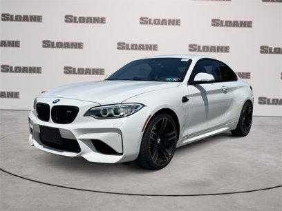 Used 2017 BMW M2