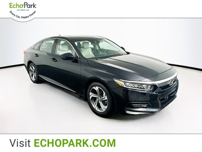 Used 2018 Honda Accord EX-L