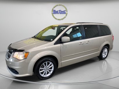 Used 2014 Dodge Grand Caravan SXT w/ UConnect Hands-Free Group