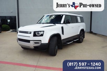 Used 2023 Land Rover Defender 130 S