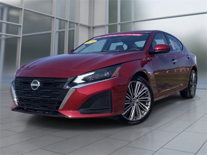 Certified 2024 Nissan Altima 2.5 SL