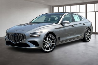 New 2026 Genesis G70 2.5T Prestige