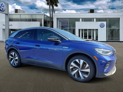 Used 2021 Volkswagen ID.4 1st Edition