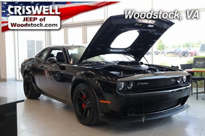 Used 2023 Dodge Challenger R/T Scat Pack