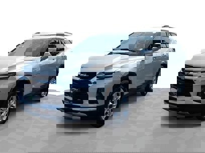 Certified 2019 Chevrolet Blazer LT
