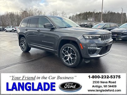 Used 2022 Jeep Grand Cherokee Summit